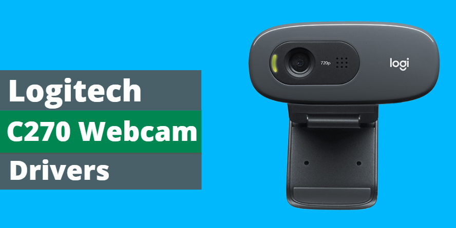 logitech webcam drivers mac